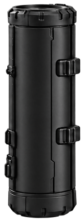 Updated TANKARD carriage and canister